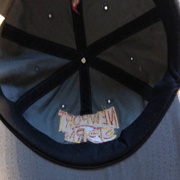 Newport Storm The Hat Baseball Cap NWOT - Picture 8 of 9